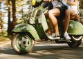 Quando bastava una Vespa per sentirsi vivi